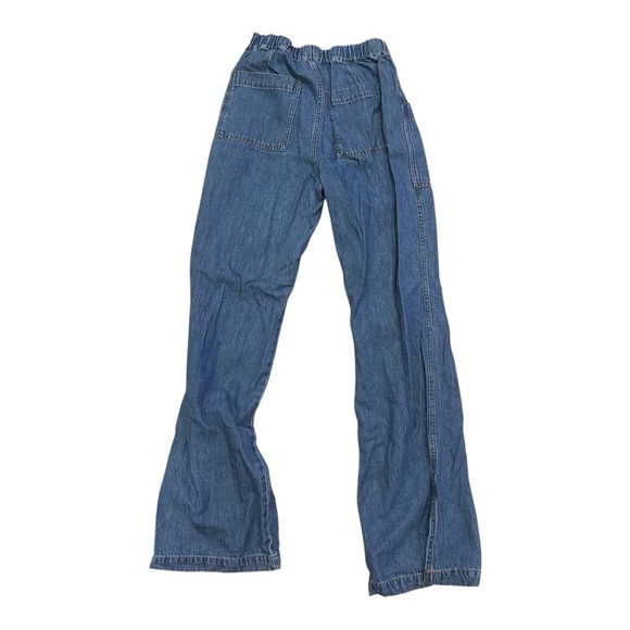 MADEWELL Blue Denim Jeans - Picture 3 of 3